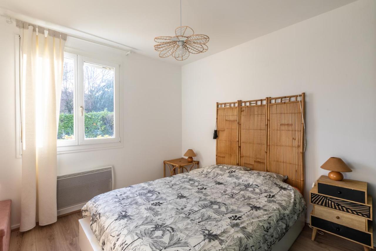 T3 Calme - Ideal Famille & Pros - Parking - Jardin - Wifi - Netflix Безансон Екстер'єр фото