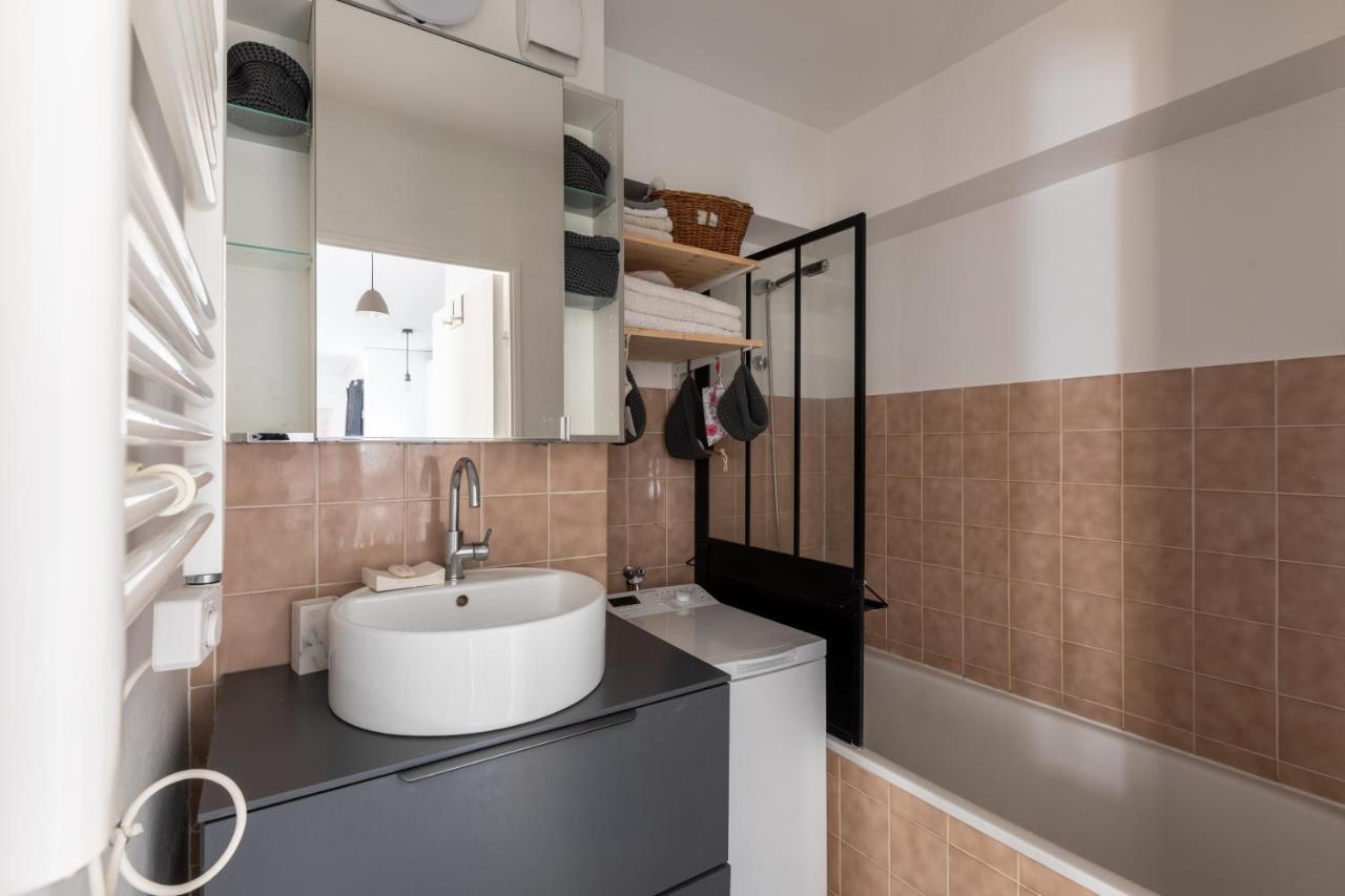 T3 Calme - Ideal Famille & Pros - Parking - Jardin - Wifi - Netflix Безансон Екстер'єр фото