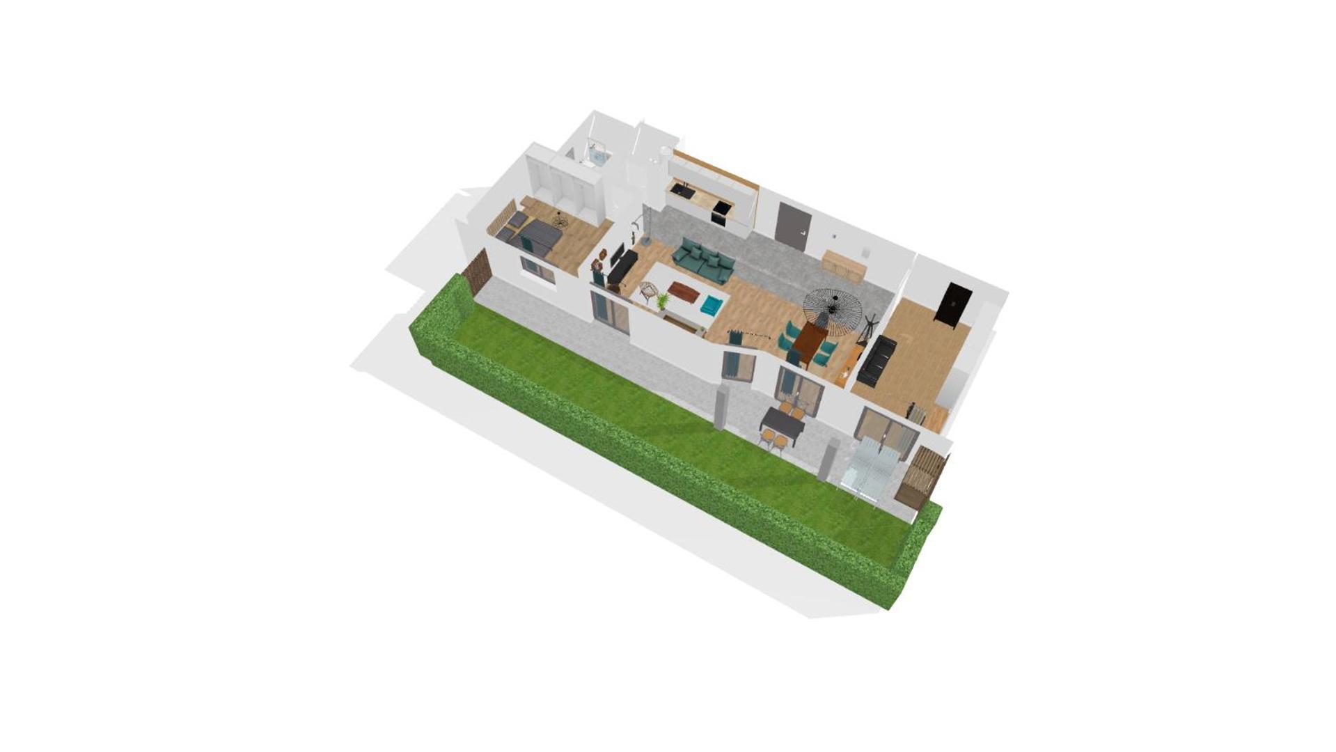 T3 Calme - Ideal Famille & Pros - Parking - Jardin - Wifi - Netflix Безансон Екстер'єр фото